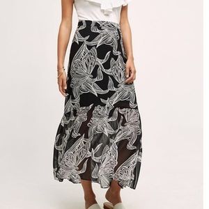 Anthropologie Skirt